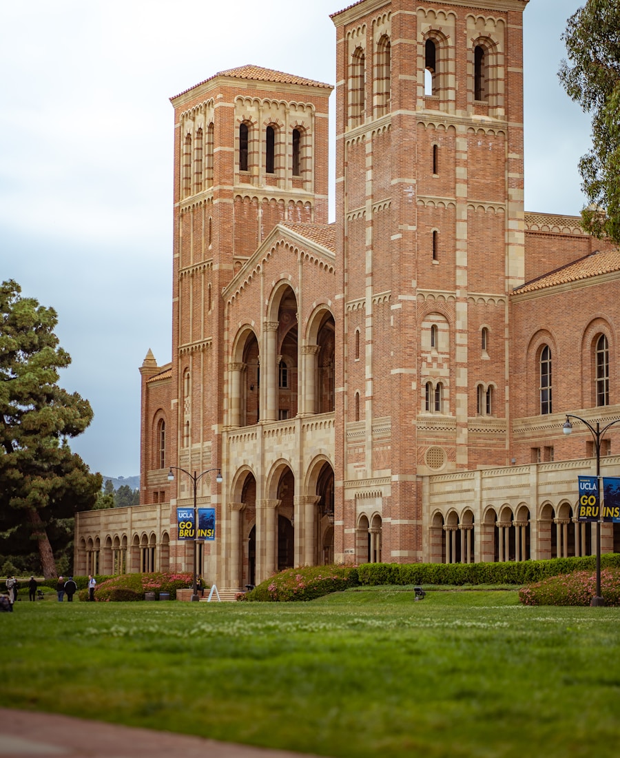 UCLA